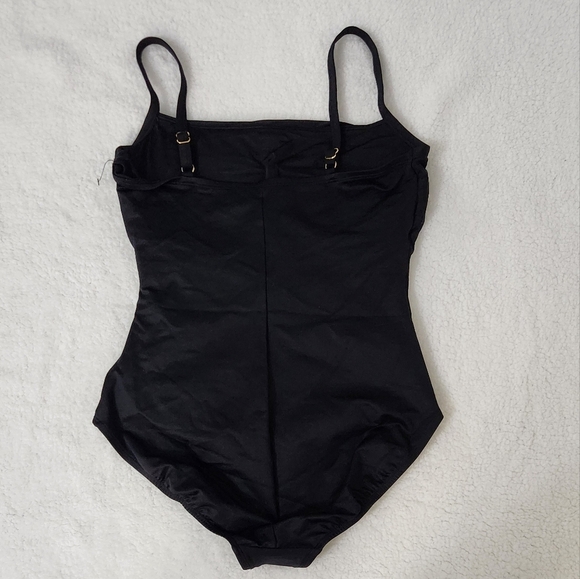 New!Miraclesuit Rock Solid Starr One Piece Swimsuit - Picture 6 of 14